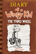 Third wheel by Jeff Kinney